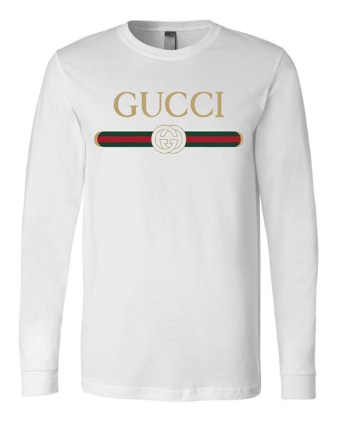 pink knight gucci t shirt|gucci long sleeve shirt.